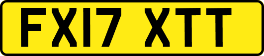 FX17XTT