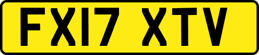 FX17XTV