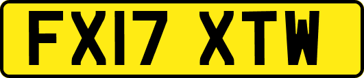 FX17XTW