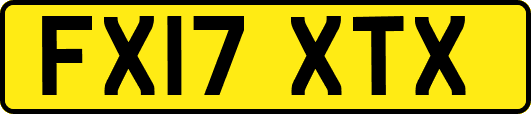 FX17XTX