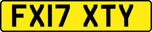 FX17XTY
