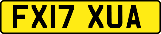 FX17XUA