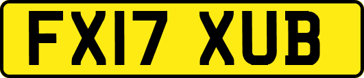FX17XUB