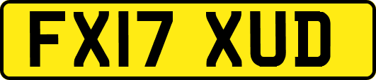 FX17XUD
