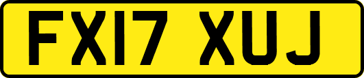 FX17XUJ