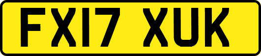 FX17XUK