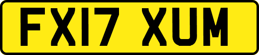FX17XUM