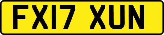 FX17XUN