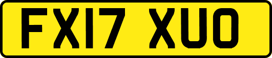 FX17XUO