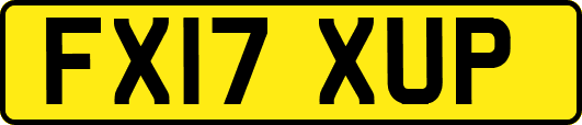 FX17XUP