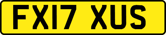 FX17XUS