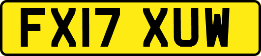 FX17XUW