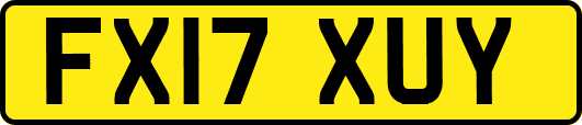FX17XUY