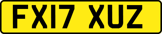 FX17XUZ