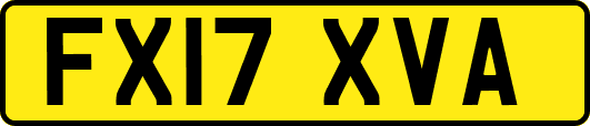 FX17XVA