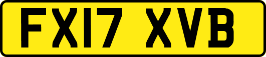 FX17XVB
