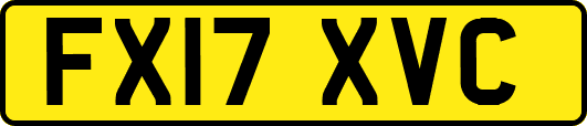 FX17XVC