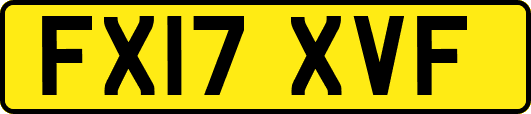 FX17XVF