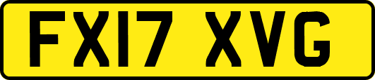 FX17XVG