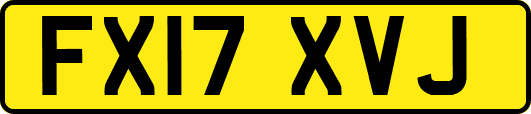FX17XVJ