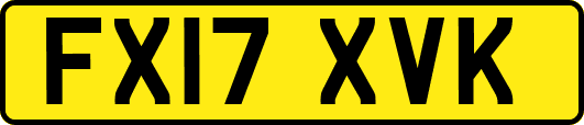 FX17XVK