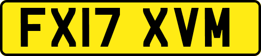 FX17XVM
