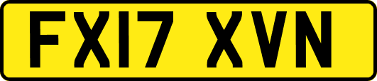 FX17XVN