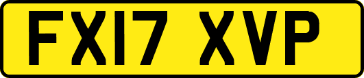 FX17XVP