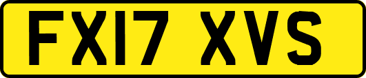 FX17XVS