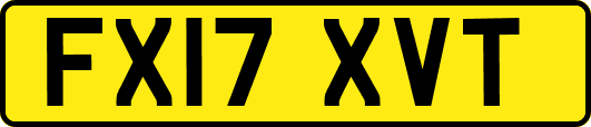 FX17XVT