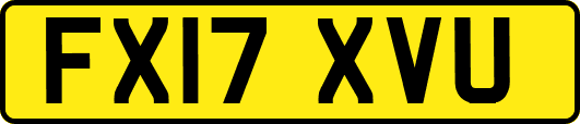 FX17XVU