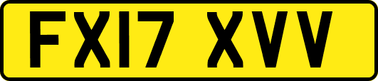 FX17XVV