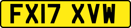FX17XVW
