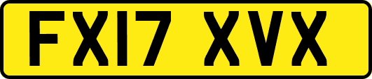 FX17XVX