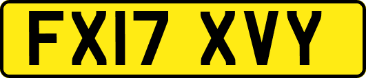 FX17XVY