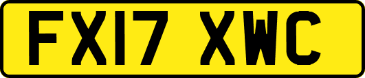 FX17XWC