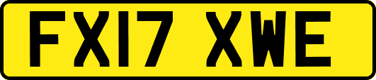 FX17XWE
