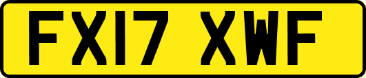 FX17XWF