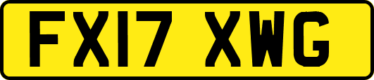 FX17XWG