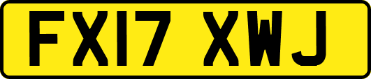 FX17XWJ