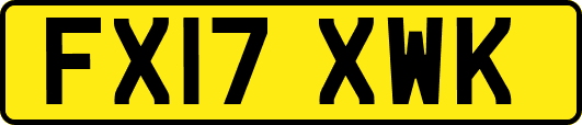 FX17XWK