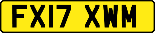FX17XWM