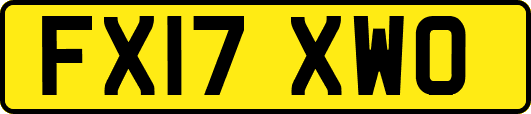 FX17XWO