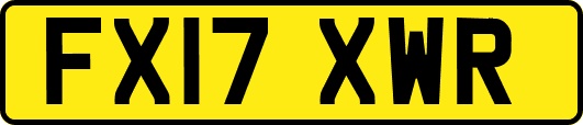 FX17XWR