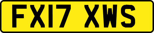 FX17XWS