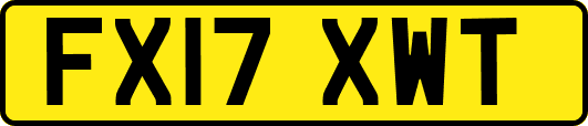 FX17XWT
