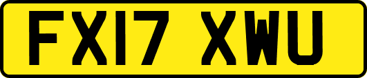 FX17XWU