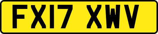 FX17XWV