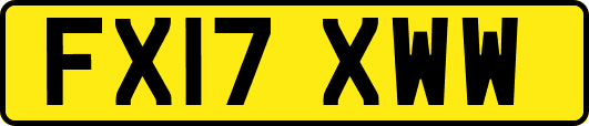 FX17XWW