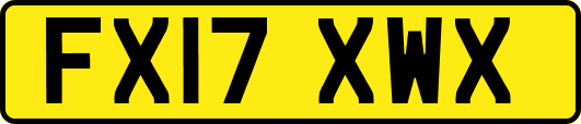 FX17XWX